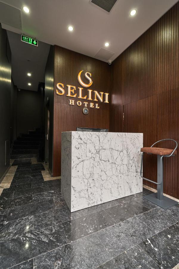 Selini Hotel Istanbul Airport Exterior photo