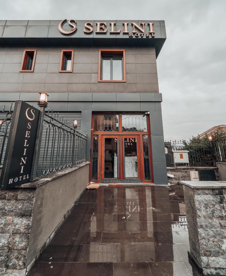 Selini Hotel Istanbul Airport Exterior photo